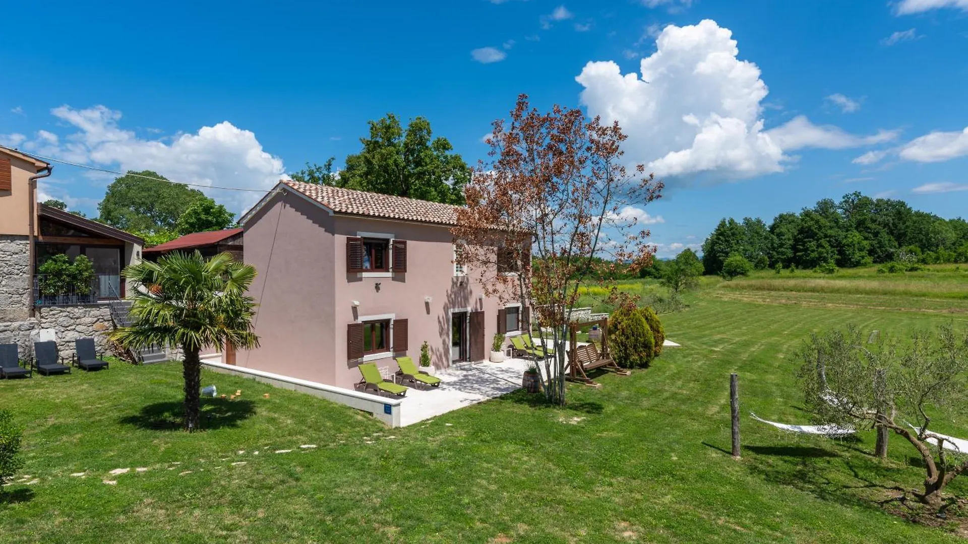 Vesna Branka Villa Pican