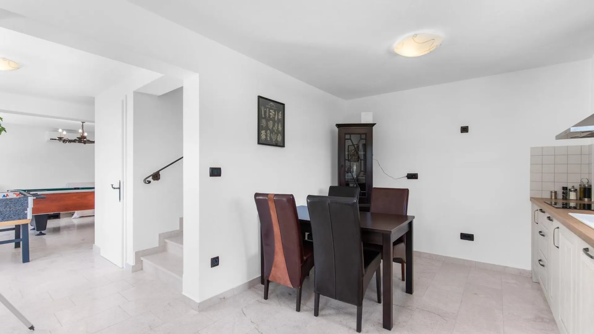 Vesna Branka Villa Pican Croatia
