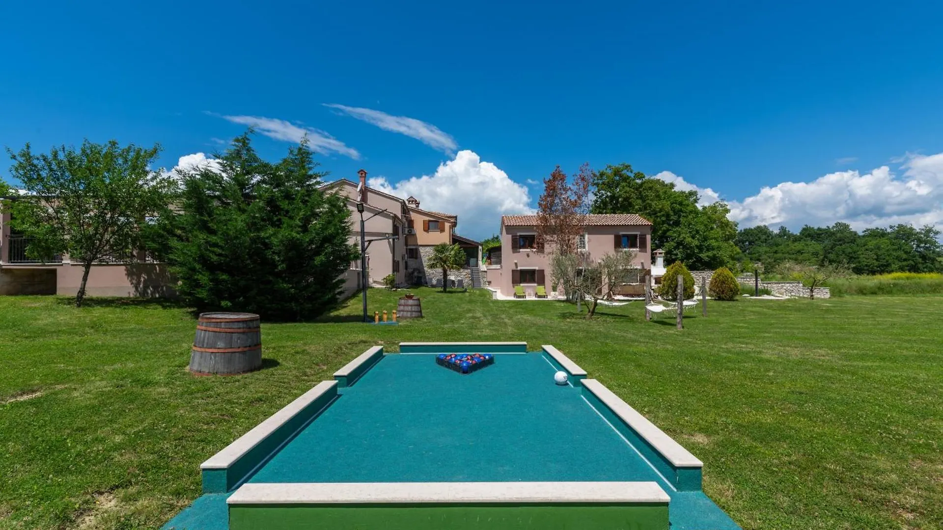 Vesna Branka Villa Pican