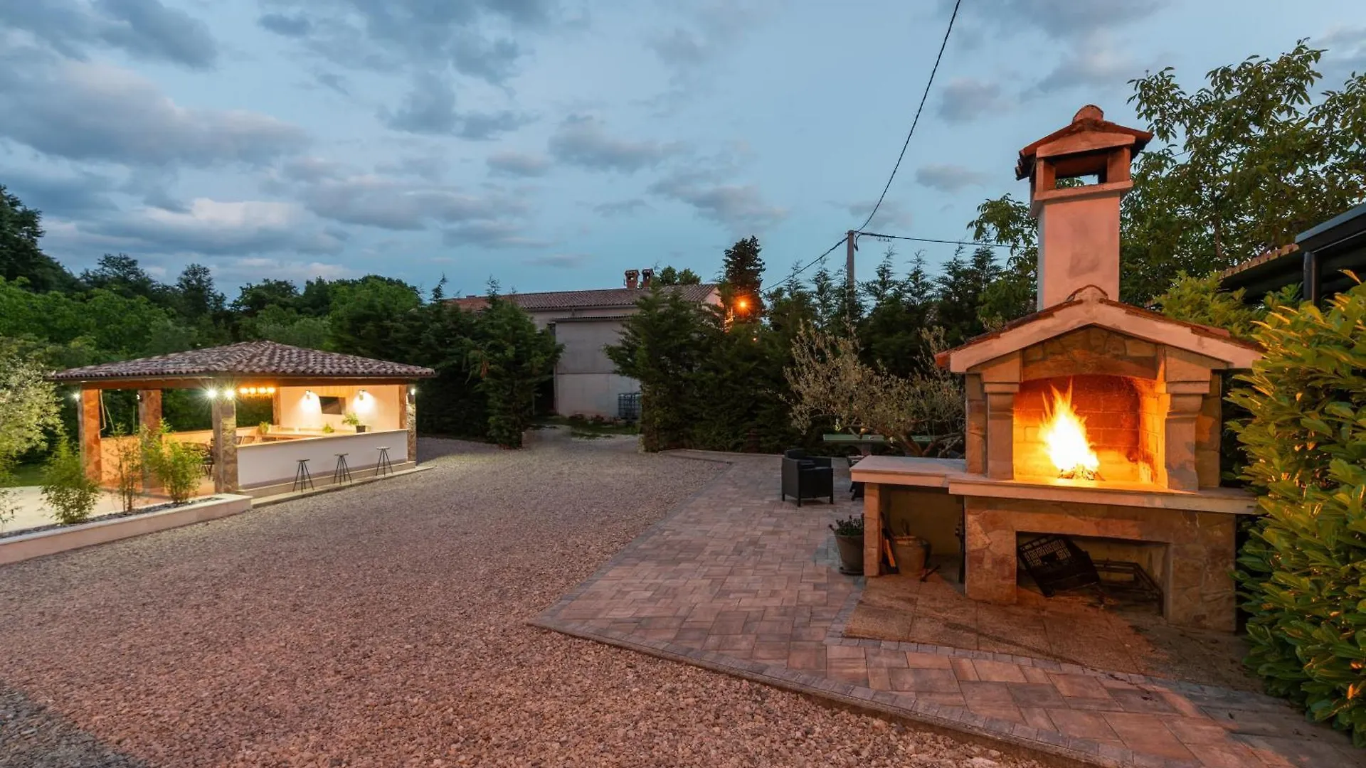 Vesna Branka Villa Pican