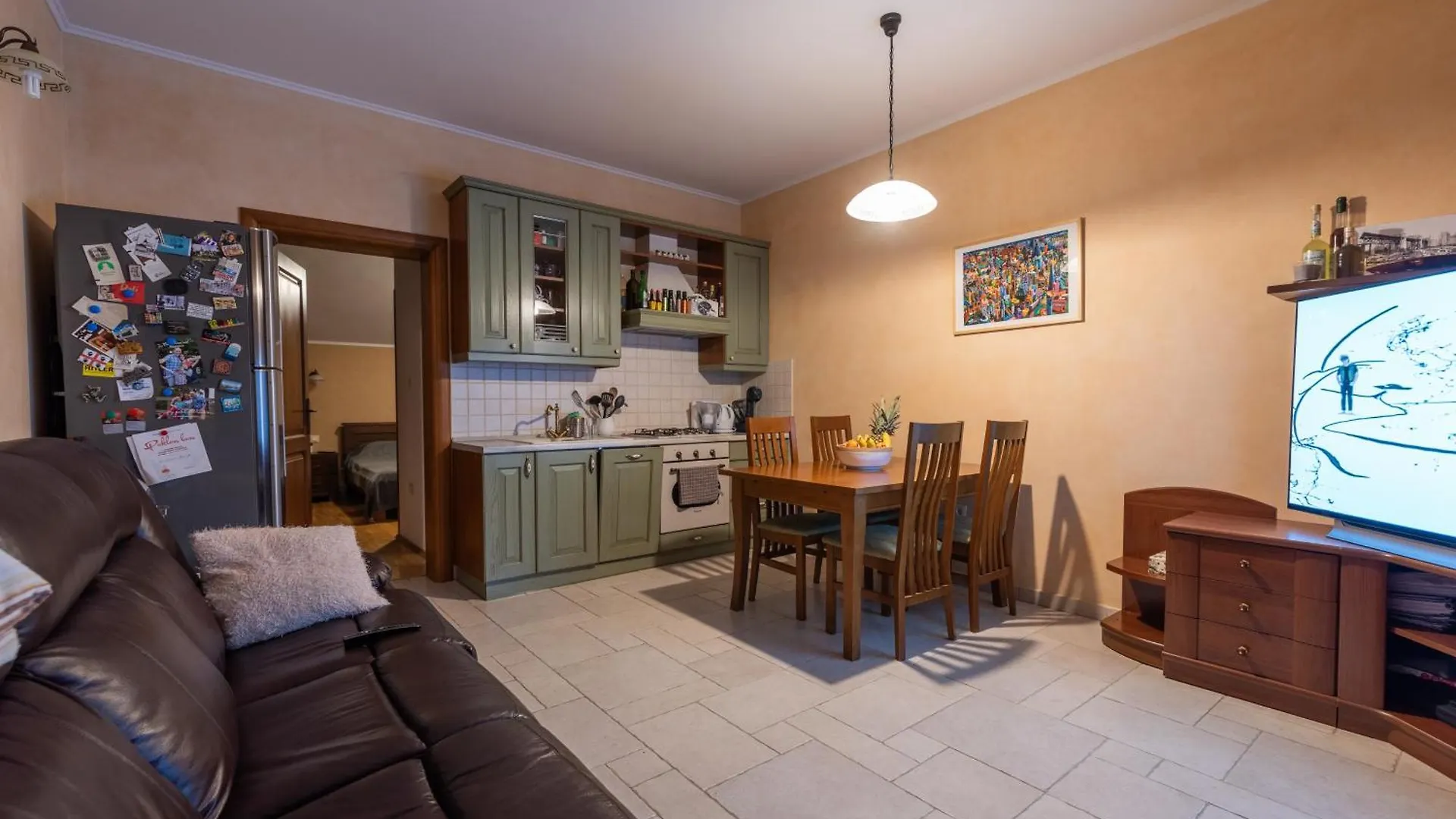 Vesna Branka Villa Pican 0*,  Croatia