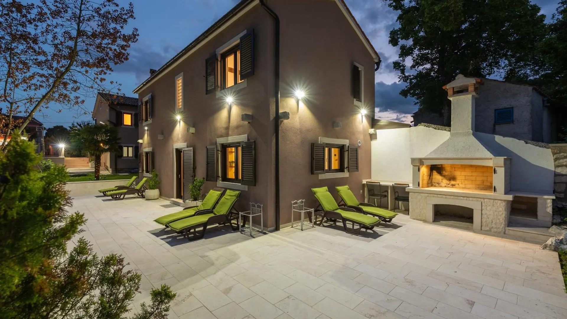 Vesna Branka Villa Pican