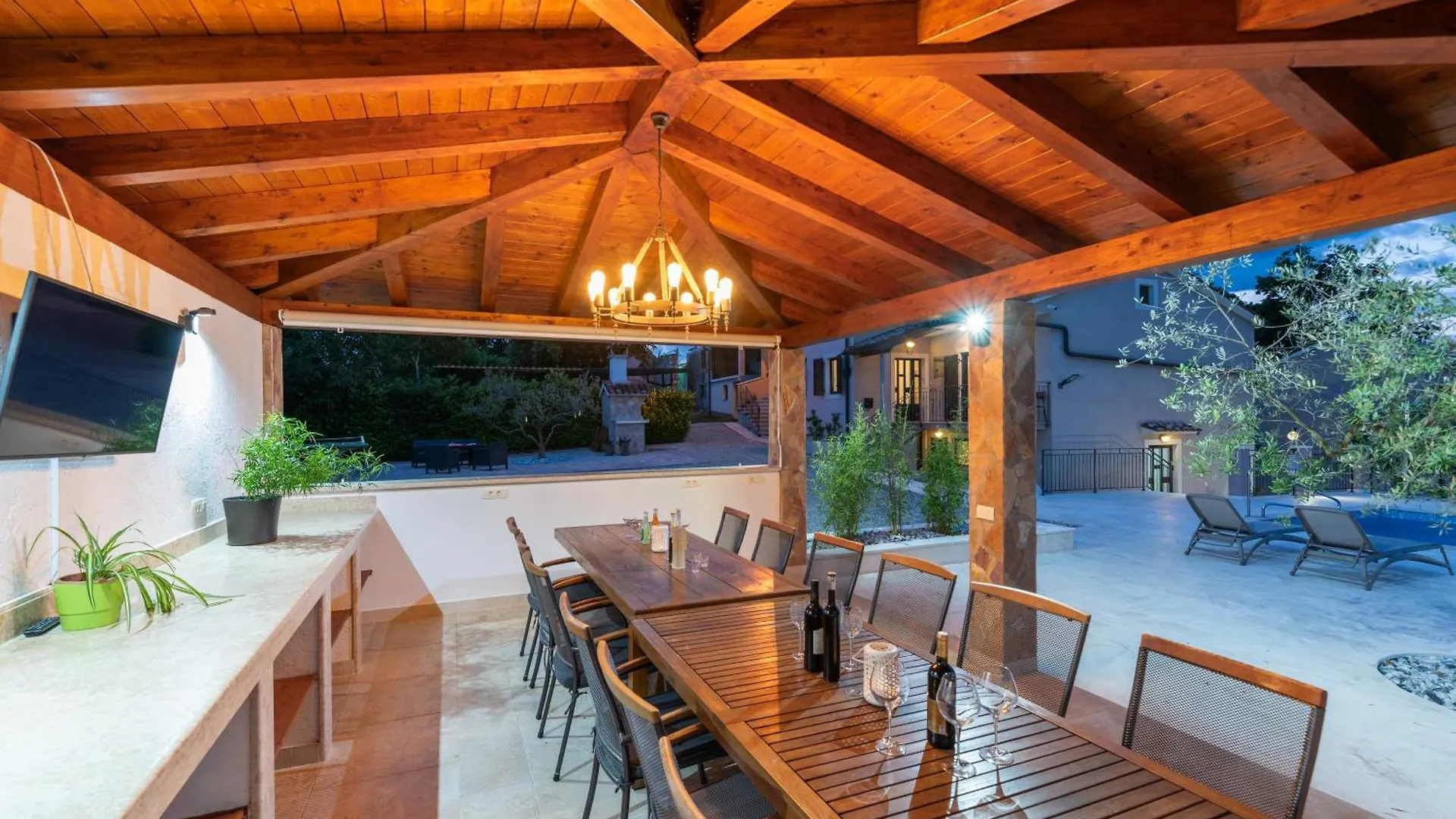 Vesna Branka Villa Pican