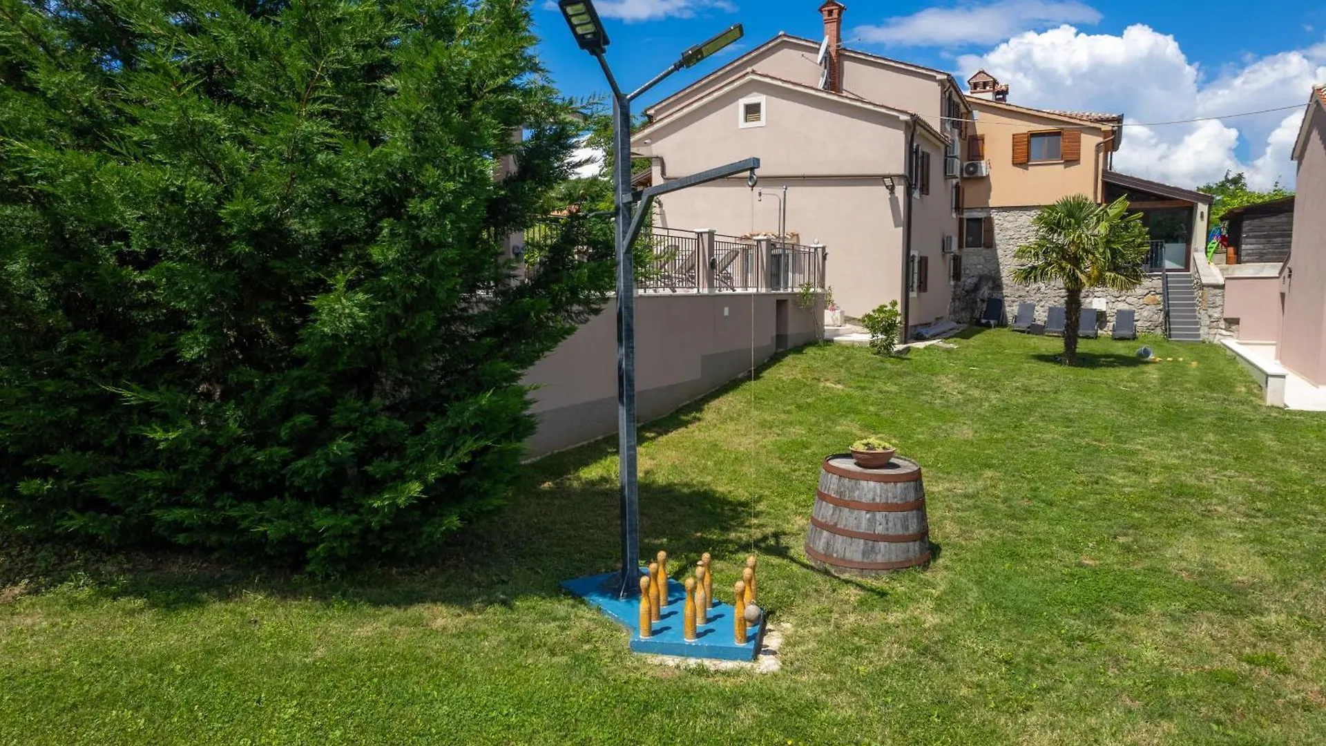 Vesna Branka Villa Pican 0*,  Croatia