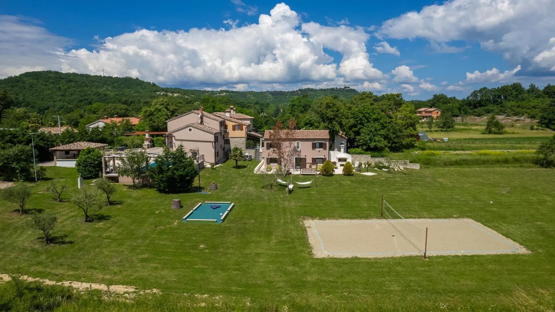 Vesna Branka Villa Pican