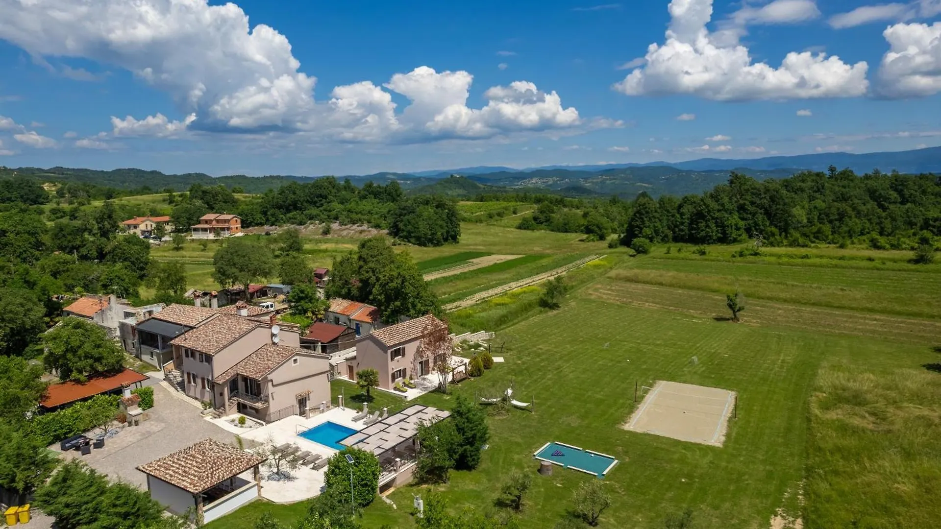 Vesna Branka Villa Pican