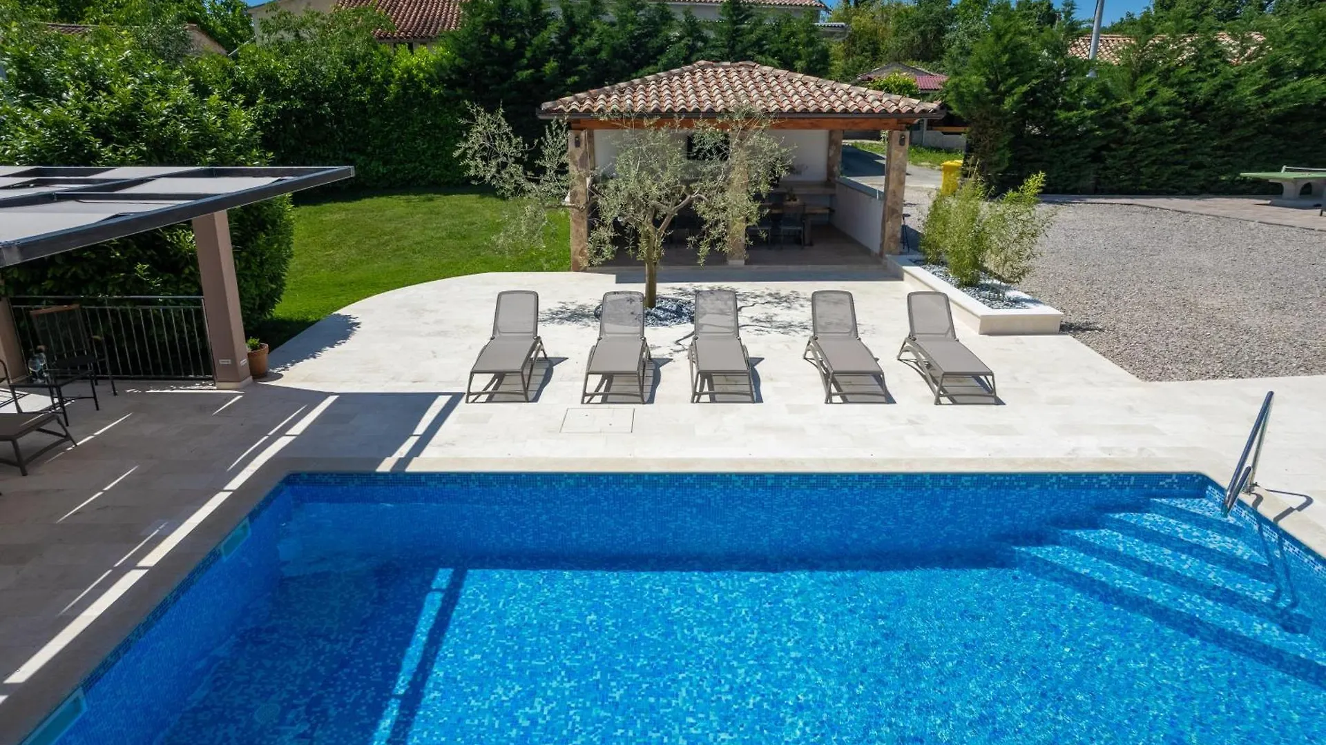 Vila Vesna Branka Pićan 0*,  Chorvatsko