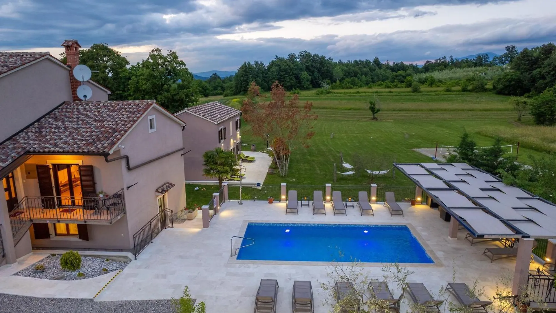 Vila Vesna Branka Pićan