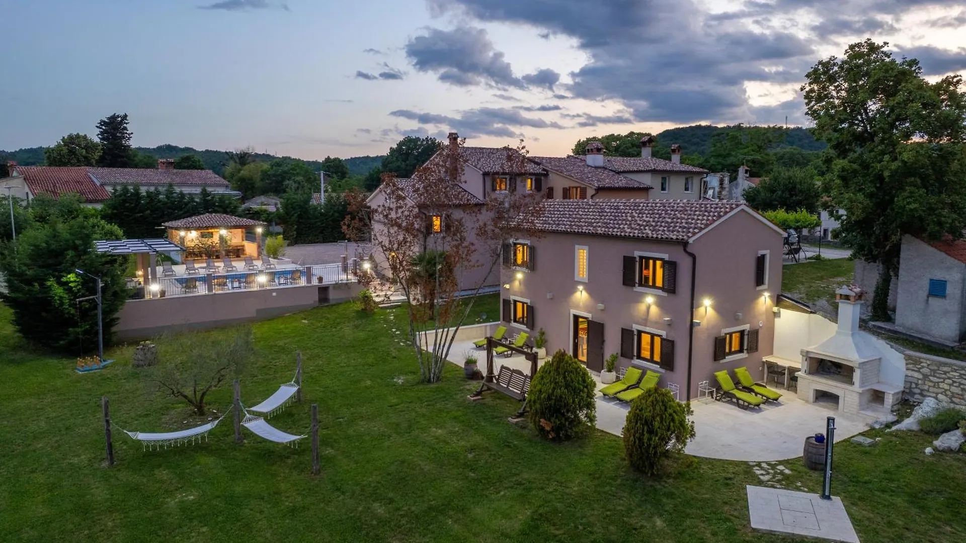 Vesna Branka Villa Pican