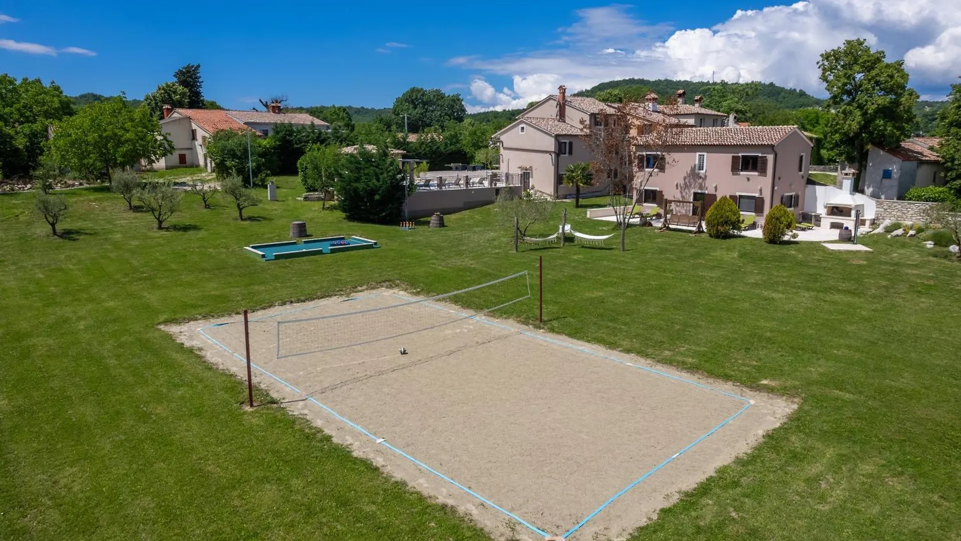 Vesna Branka Villa Pican 0*,