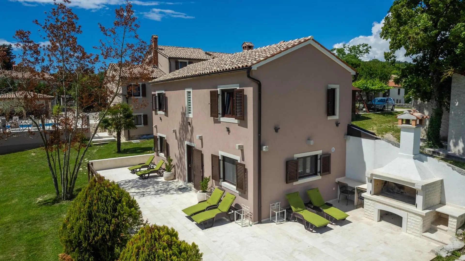 Vesna Branka Villa Pican