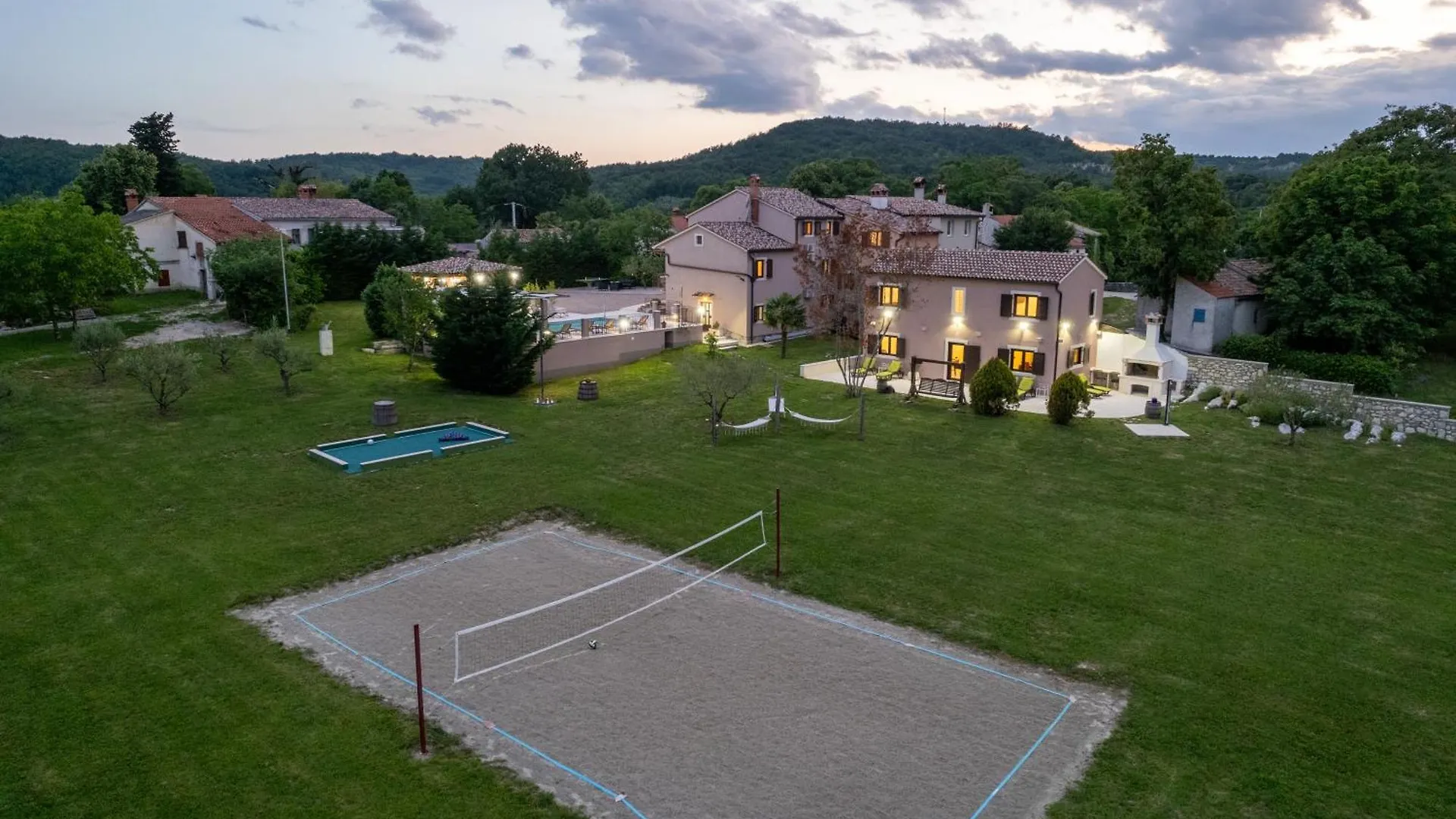 Vesna Branka Villa Pican 0*,  Croatia