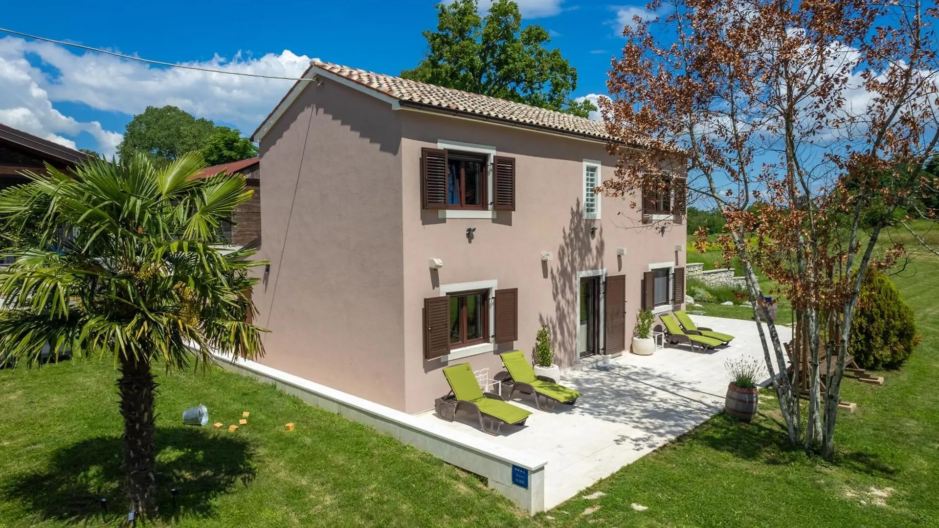 Vesna Branka Villa Pican