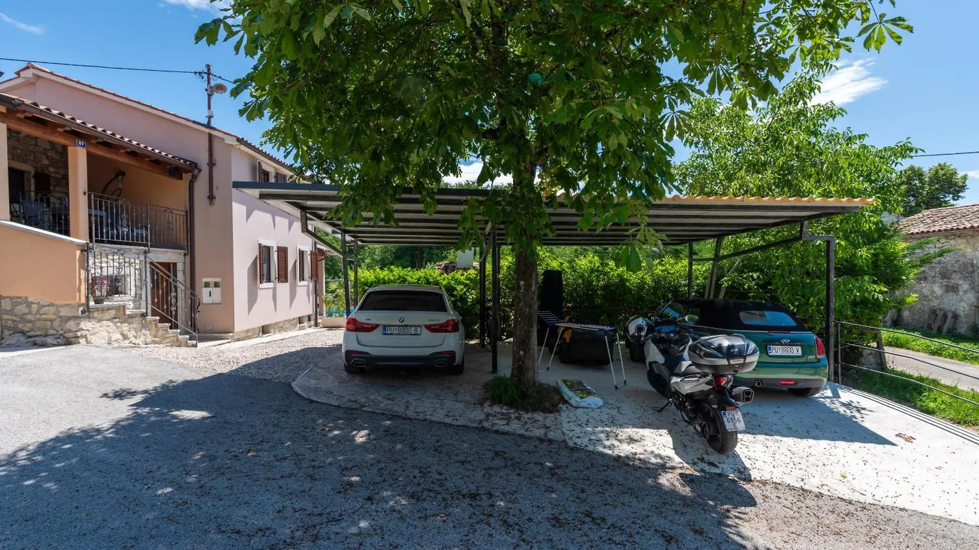 Vesna Branka Villa Pican