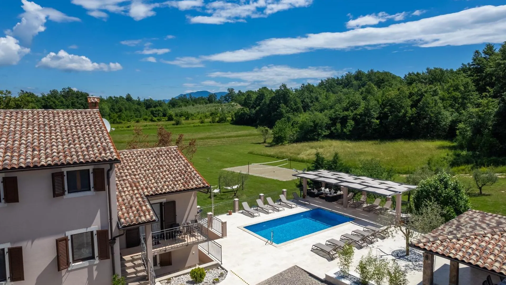 Vila Vesna Branka Pićan