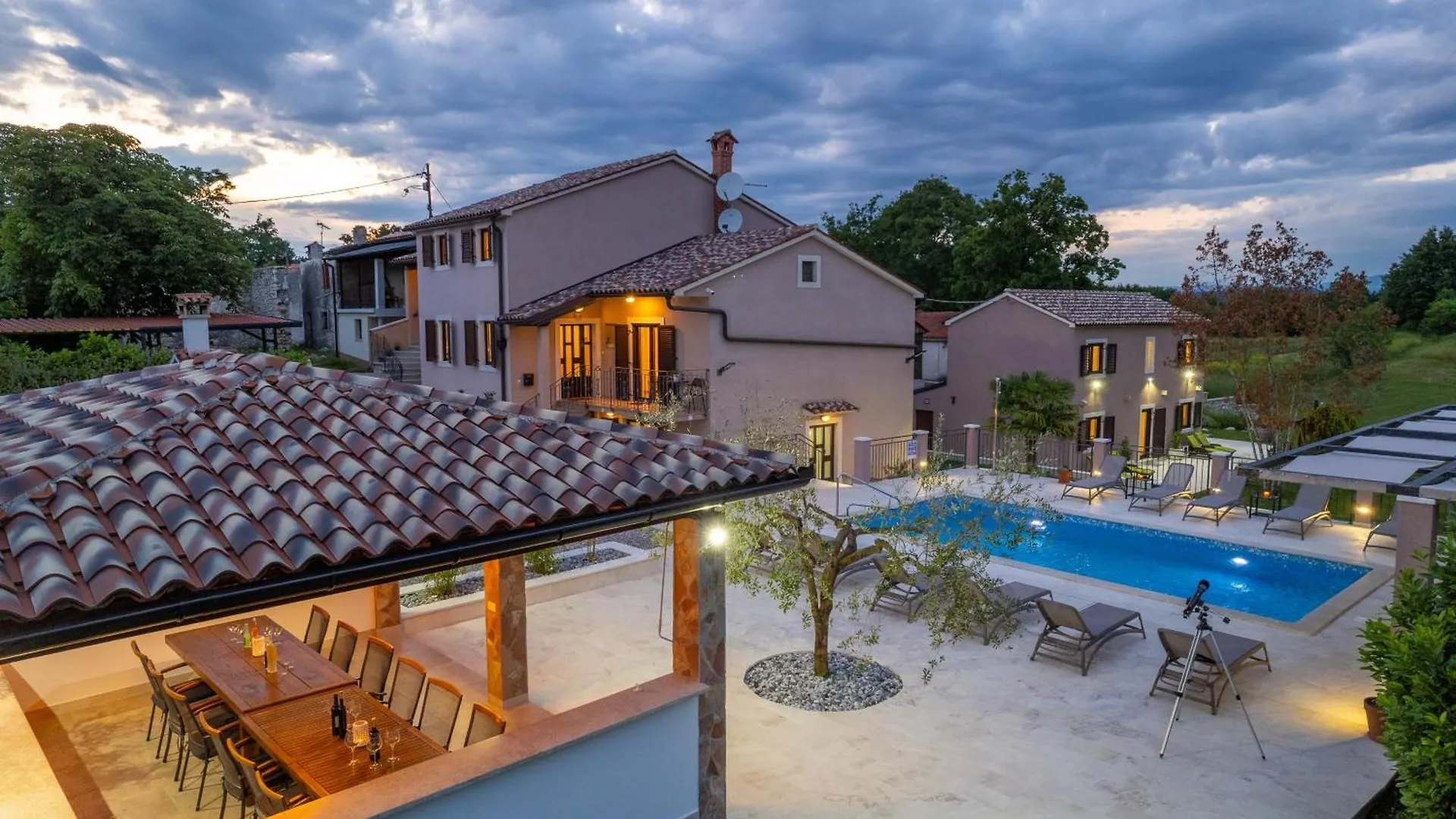 Vesna Branka Villa Pican 0*,  Croatia