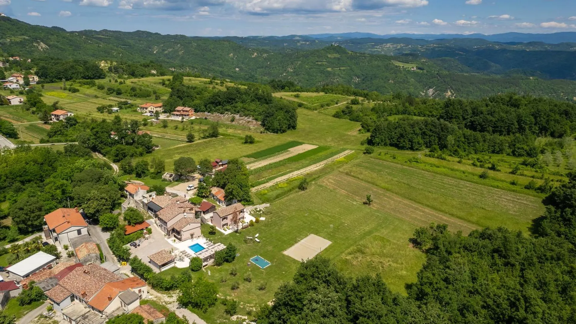 Vesna Branka Villa Pican