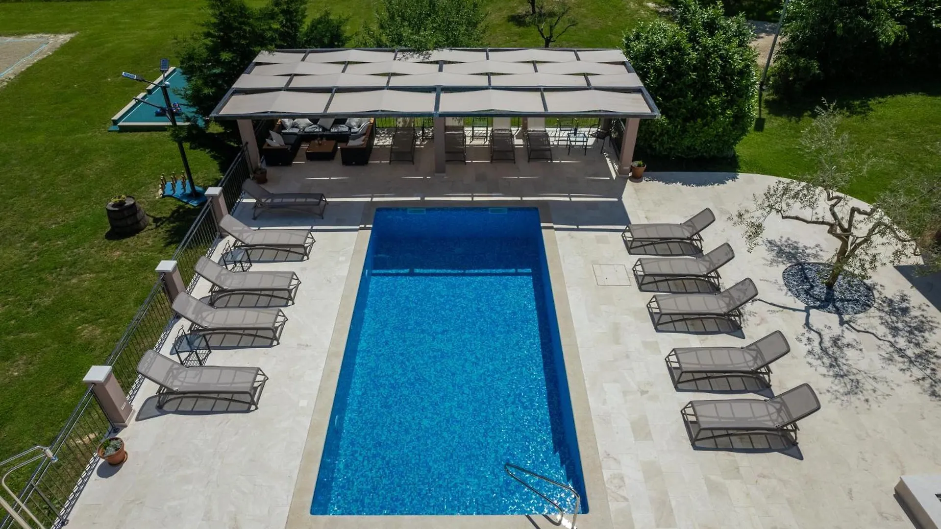 Vesna Branka Villa Pican Croatia