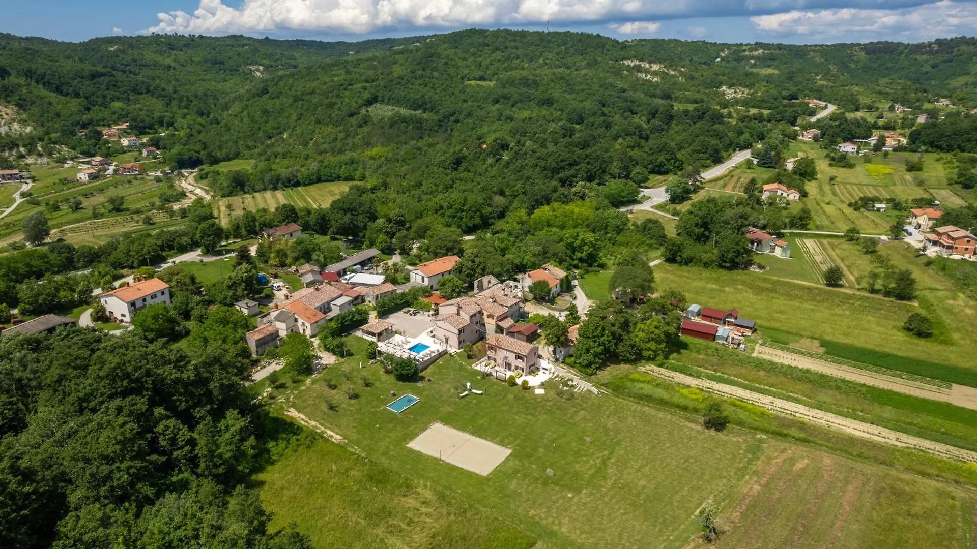 Vesna Branka Villa Pican 0*,