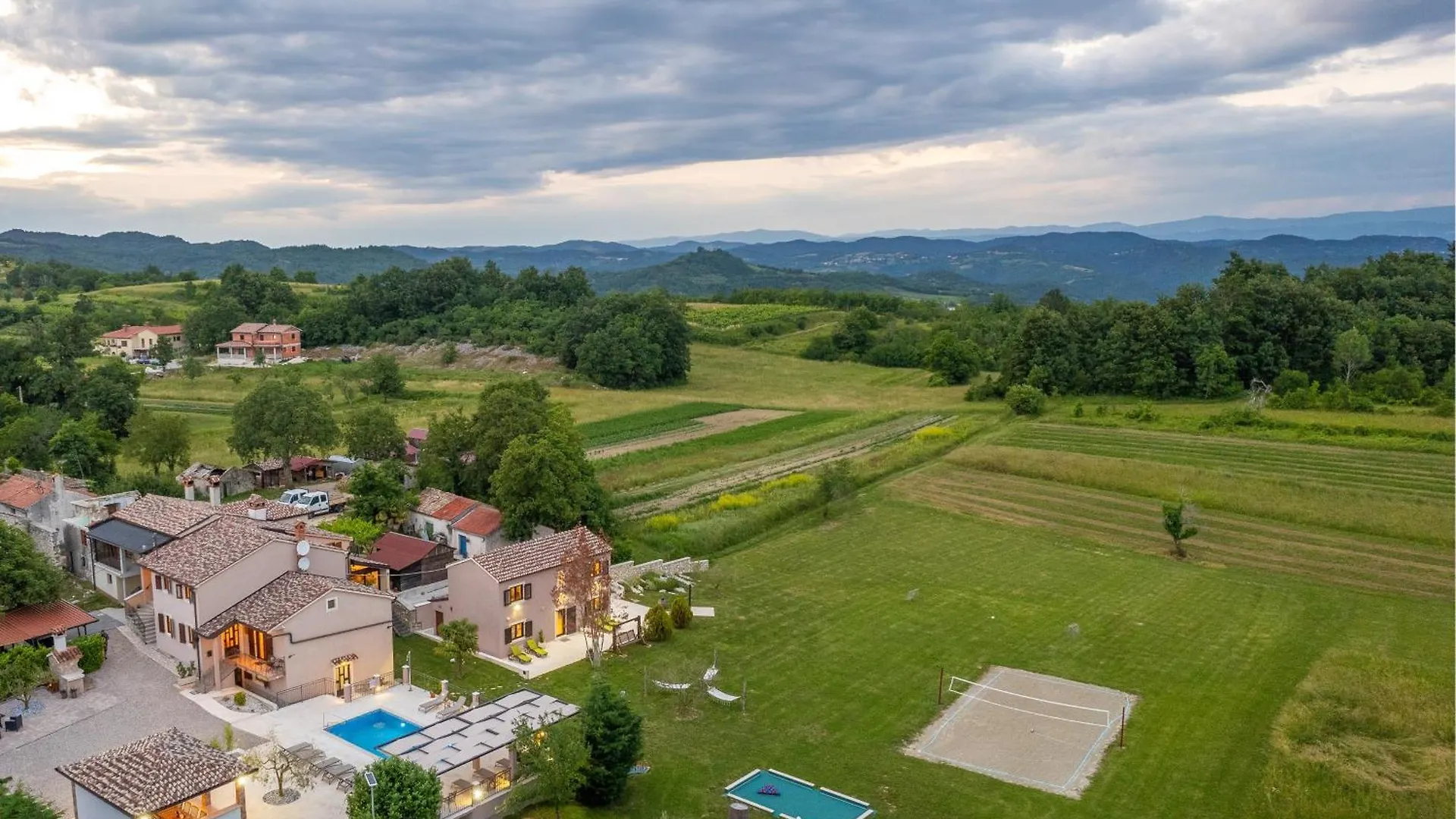 Vesna Branka Villa Pican 0*,