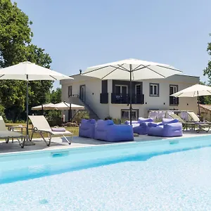 Luxury Cetiri Hrasta Ferienhaus